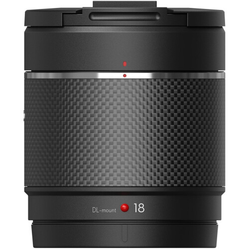 DJI DL 18 mm F2.8 ASPH - Prime Lens - Full Frame - DL-mount Tweedehands