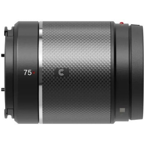 DJI DL 75mm F1.8 - Lens - F1.8 (6941565987259) Tweedehands
