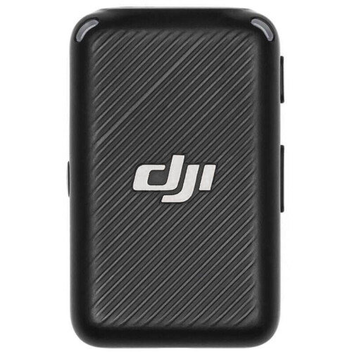 DJI Mic - Microfoon - 6 uur batterijduur