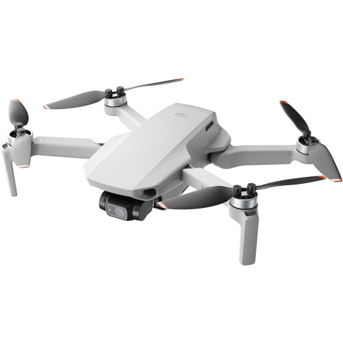 DJI Mini 2 - Drone - 4K camera - Wit Zwart Tweedehands
