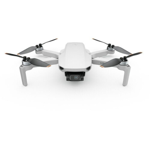 DJI Mini SE - Fly More Combo - 3 accu's - Wit Tweedehands