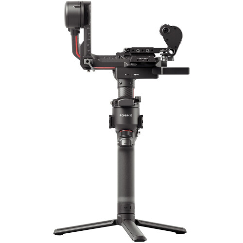 DJI RS 2 Pro Combo - Gimbal - 4.5 kg draagvermogen - Zwart Tweedehands
