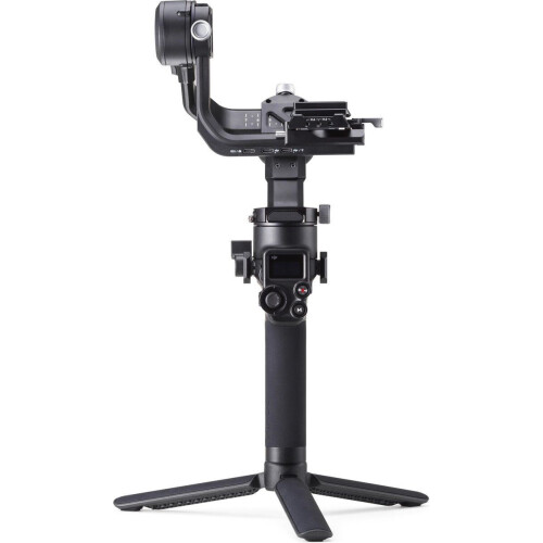 DJI RSC 2 - 3-assige gimbal voor systeemcamera's - 14 uur batterijduur - opvouwbaar