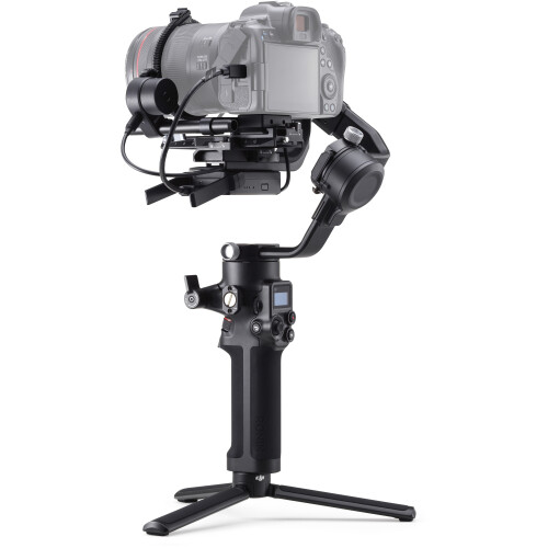 DJI RSC 2 Pro Combo - Gimbal - Titan-stabilisatie - 1 inch OLED-scherm Tweedehands
