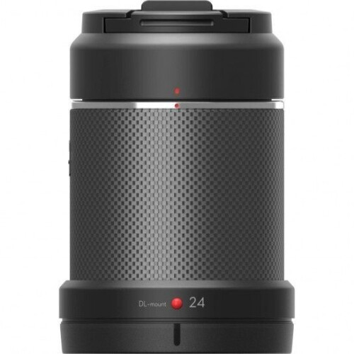 DJI Zenmuse X7 - DL 24mm F/2.8 LS ASPH Lens - Zwart