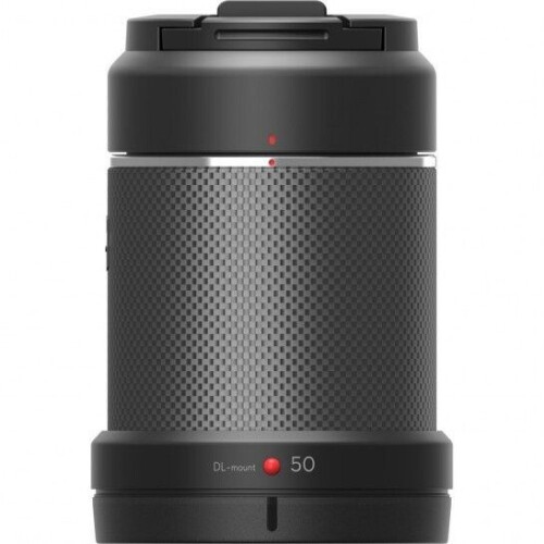 DJI Zenmuse X7 - DL 50mm F/2.8 LS ASPH Lens - Zwart