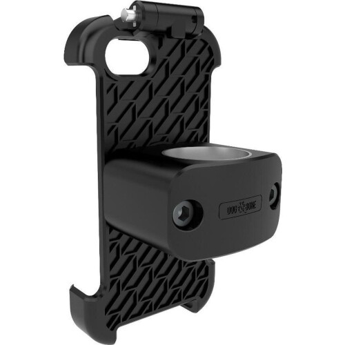 Dog&Bone iPhone 6S Plus/6 Plus - Wetsuit Impact/Topless Bike Mount - Kunststof - Zwart Tweedehands