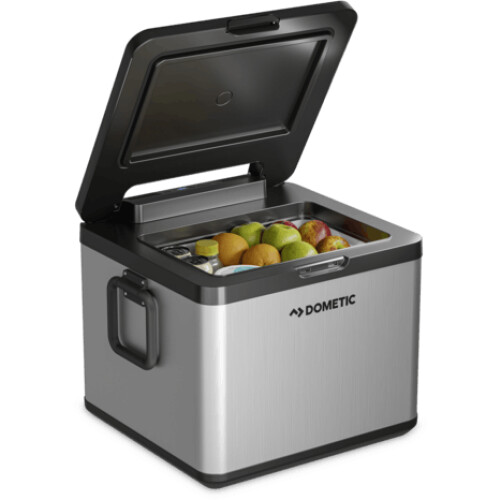 Dometic CK2 45 - Hybride koelbox - 43L - Zilver