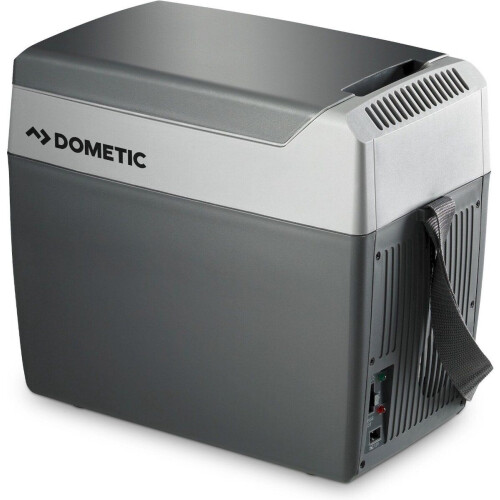 Dometic TropiCool TCX 07 - Draagbare koelbox - 7 liter - Zwart Tweedehands