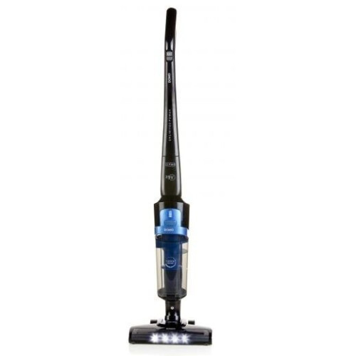 DOMO DO221SV - Steelstofzuiger - 29 V Li-Ion batterij - 1 liter stofreservoir Tweedehands