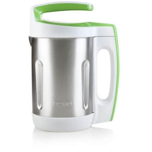 DOMO DO705BL - Soepmaker 2L - 6 functies - Roestvaststaal