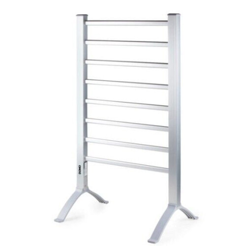 DOMO DO7117DR - Elektrisch droogrek - verwarmd - Grijs Tweedehands