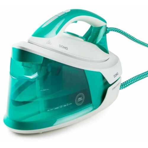 Domo DO7118S - Stoomgenerator - 6,5 bar stoomdruk - 250 g stoomstoot Tweedehands