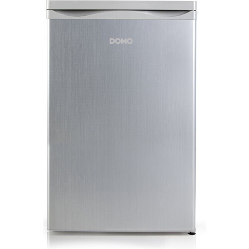 DOMO DO91126 - Tafelmodel Koelkast - 108L - RVS - Energieklasse D Tweedehands