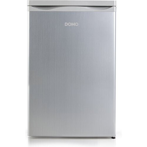 domo Do91126 – Tafelmodel Koelkast Met Vriesvak – 85 Cm Hoog – 108l Inhoud – Rvs | Nieuw (outlet) Tweedehands