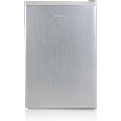 DOMO DO91131F - Vriezer Tafelmodel - 80 L - Energieklasse C - Brushed Silver Tweedehands