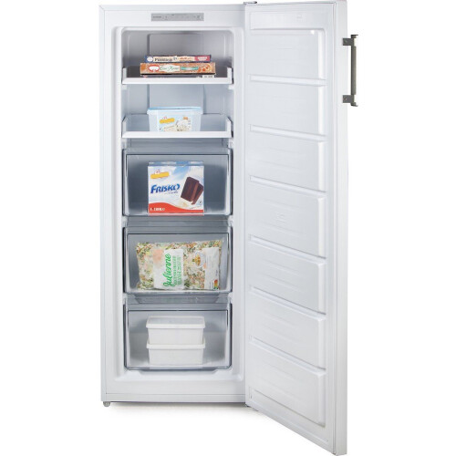 DOMO DO91203F - Diepvriezer - 161 L - No frost - Wit Tweedehands