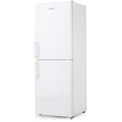 Domo DO91304C - Vrijstaande Koel-vriescombinatie - 138 liter - Energieklasse C - Wit