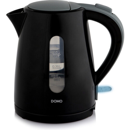 DOMO DO9198WK - Waterkoker - 1L - 2200W - Zwart