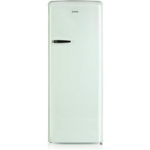 Domo DO984RKMG - Koelkast met vriesvak - 214 liter - Mintgroen