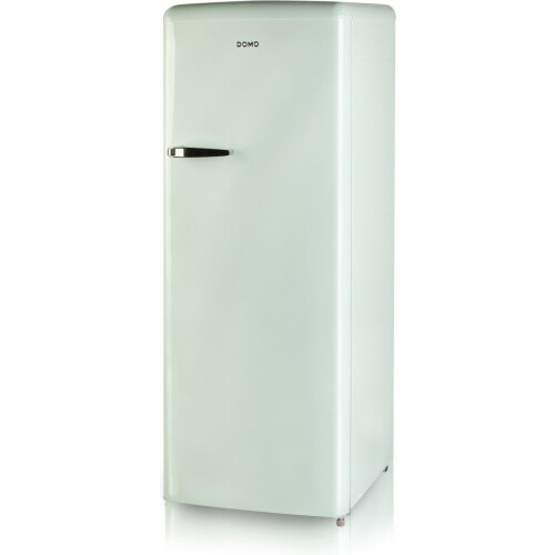 Domo DO984RKMG - Koelkast met vriesvak - 214 liter - Mintgroen Tweedehands
