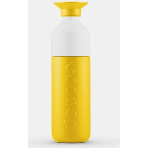 Dopper Dopper Insulated (580Ml) Geel Tweedehands