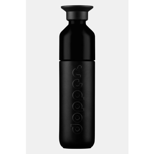 Dopper Insulated 350ml Drinkfles Blazing Black Tweedehands