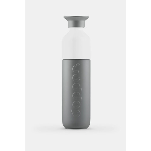 Dopper Insulated 580ML Mid Grey/White