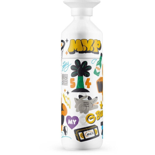 Dopper Insulated - Thermosfles - 580 ml - Basketball edition x Worthy de Jong