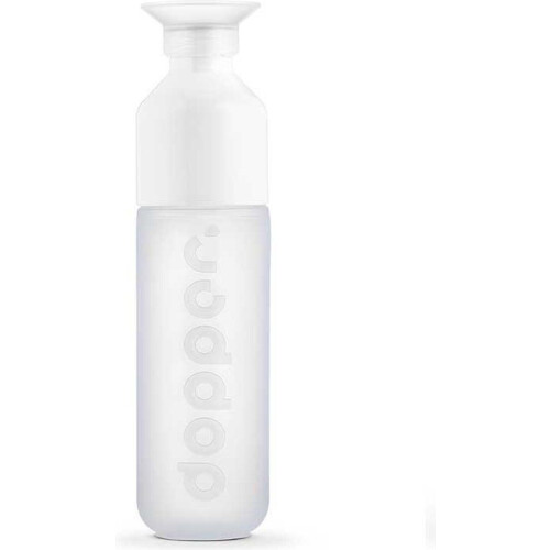 Dopper Original Drinkfles - 450 ml  - Pure White Tweedehands