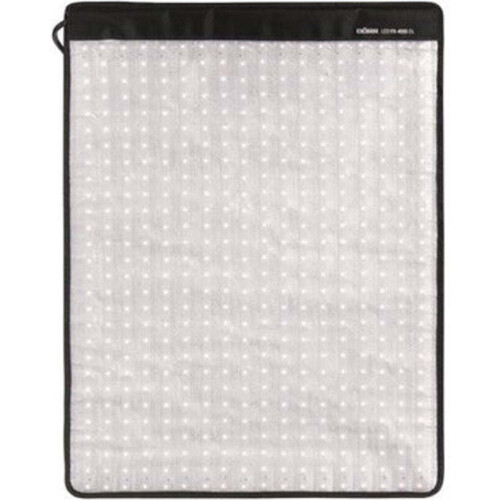 Dörr FX-4555 DL - Flexible LED Paneel - 504 LED's 5600K - Wit Tweedehands