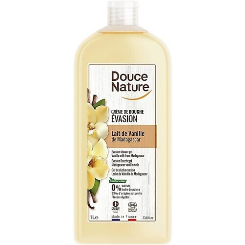 Douce Nature Douchemelk Vanille Tweedehands