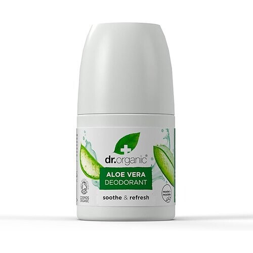 Dr Organic Aloë Vera Deodorant Tweedehands