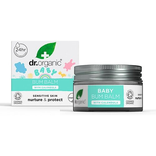 Dr Organic Baby Billenbalsem met Calendula Tweedehands
