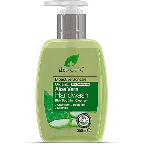 Dr Organic Handzeep Aloë Vera Tweedehands