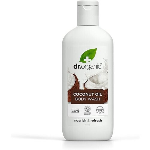Dr Organic Kokosnoot Olie Douchegel Tweedehands