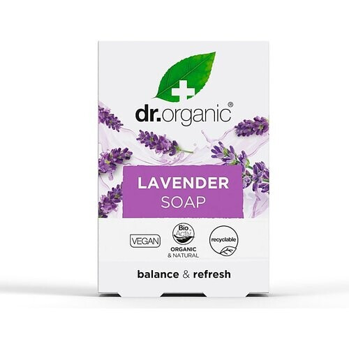 Dr Organic Lavendel Zeep Tweedehands