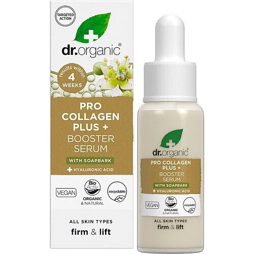 Dr Organic Pro Collageen + Booster Serum Tweedehands