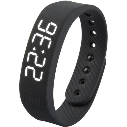 DreamCare Trilwekker - Wekker Armband - Trilfunctie voor Diepe Slapers en Slechthorenden - USB-oplaadbaar Tweedehands