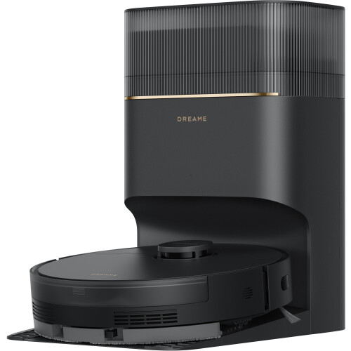 Dreame D20 Pro Plus - Robotstofzuiger met dweilfunctie - 13.000 Pa zuigkracht - Zwart Tweedehands
