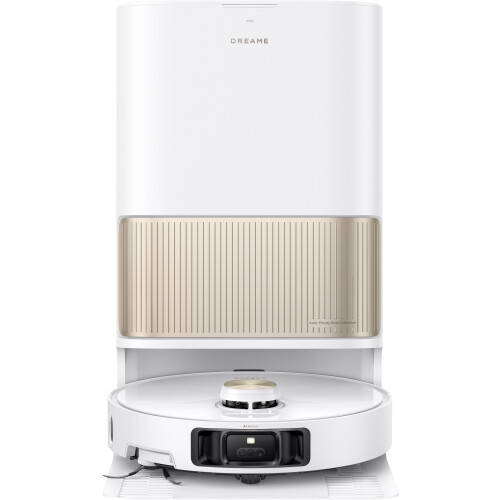 Dreame L40s Pro Ultra - Robotstofzuiger - 19.000 Pa zuigkracht - Wit