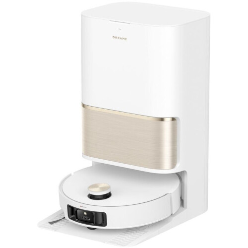 Dreame L50 Pro Ultra - Robotstofzuiger - 19.500Pa Zuigkracht - Automatisch Leegstation Tweedehands