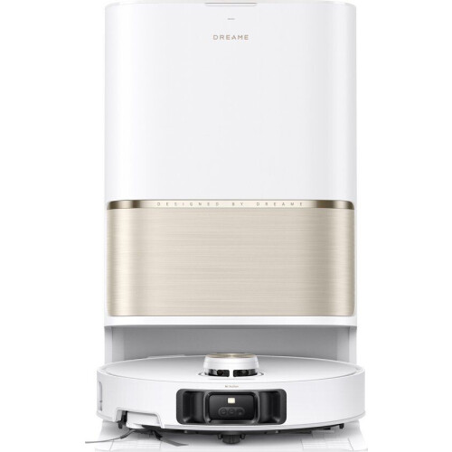 Dreame L50s Pro Ultra - Robotstofzuiger - 30.000 Pa zuigkracht - Zelfreinigend Tweedehands