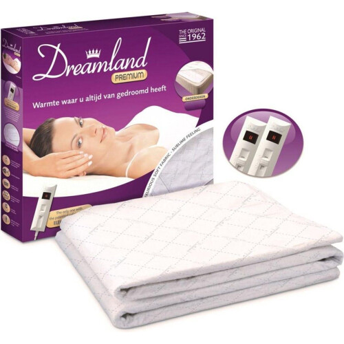 Dreamland 16042A - Elektrische deken- 150 x 137 cm Tweedehands