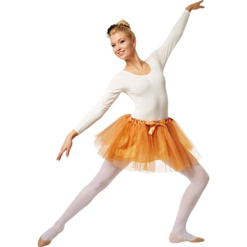 Dressforfun Tutu - Verkleedrok - 3-lagige tule - Maat XL Tweedehands