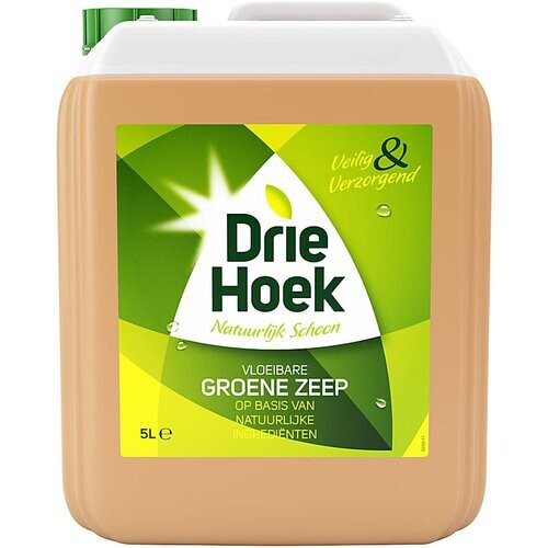 Driehoek Vloeibare Zeep 5L Tweedehands