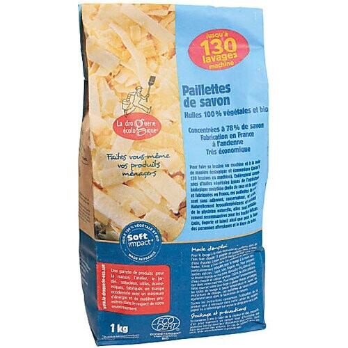 Droguerie Ecologique Zeepvlokken Tweedehands