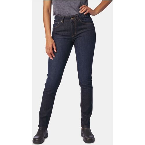 Duer Stay Dry Fireside Denim Broek Dames Donkerblauw/Denim / Jeans Tweedehands