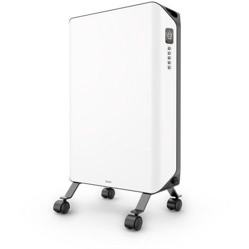 Duux Edge DXOH10 Oil - Oliegevulde Radiator 1500W - 3 Warmtestanden - Wit