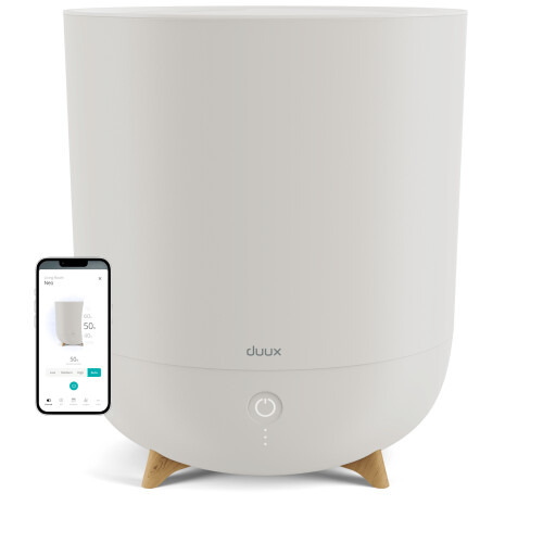 Duux Neo - Luchtbevochtiger - 5L watertank 500 ml/u - Greige